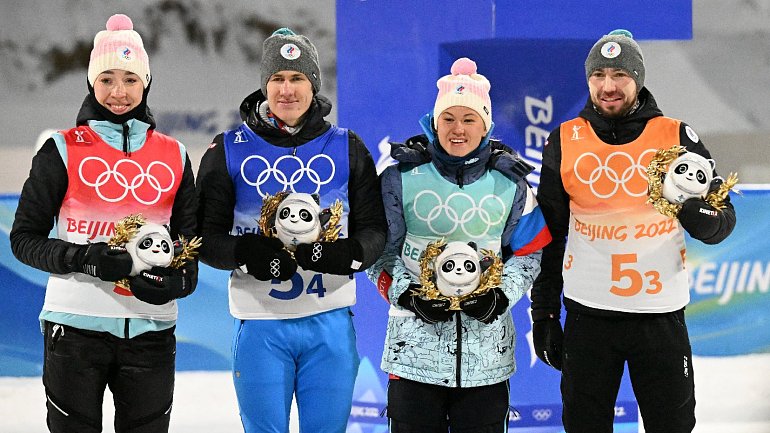 Губерниев порадовался, что сборная России не выиграла золото в смешанной эстафете - фото