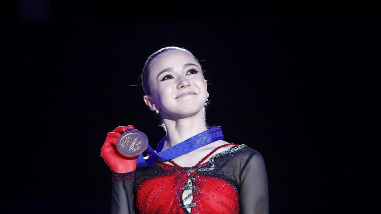 Камила Валиева выступит в короткой командной программе на Олимпиаде в Пекине - фото