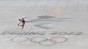 Валиева и Кондратюк вывели Россию в лидеры командного турнира Олимпиады - фото