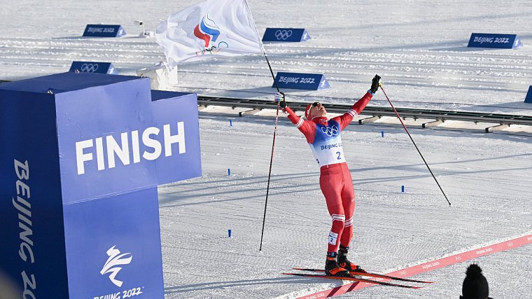 «Всю жизнь вас терпеть не могу!» Олимпийский чемпион Тихонов разгромил Норвегию за протест на золото Большунова - фото