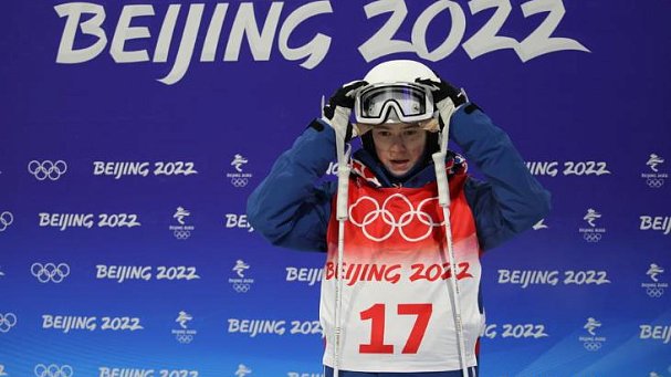 Смирнова завоевала бронзу в могуле на Олимпиаде-2022 в Пекине - фото