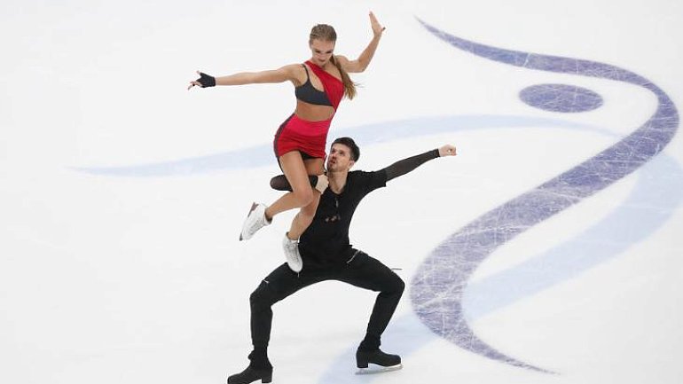 Степанова и Букин не вылетели в Пекин на Олимпиаду-2022 - фото