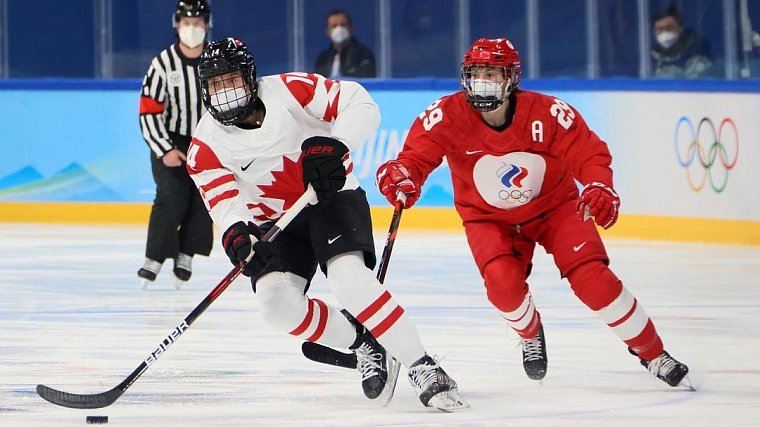 Женская сборная России потерпела разгромное поражение от Канады - фото