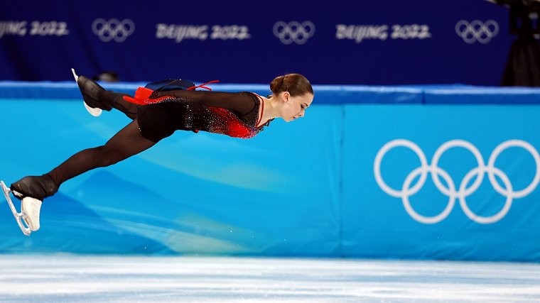 Известный американский актер Болдуин восхитился выступлением Валиевой на Олимпиаде - фото