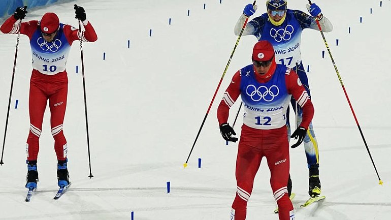 Терентьев – бронзовый призер Олимпиады-2022 в спринте - фото