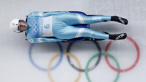 Татьяна Иванова завоевала бронзовую медаль на Олимпиаде-2022 - фото