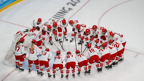 Женская сборная России уступила Финляндии в заключительном матче группового этапа на Олимпиаде-2022 - фото