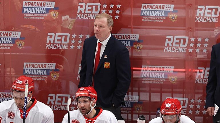 Крикунов усомнился, что у сборной России по хоккею не будет трудностей на Олимпиаде - фото