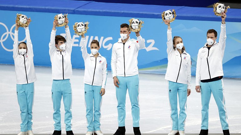 Россию могут лишить золота Олимпиады из-за подозрительного допинг-теста - фото