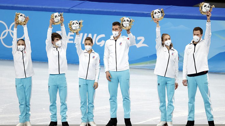 Россию могут лишить золота Олимпиады из-за подозрительного допинг-теста - фото