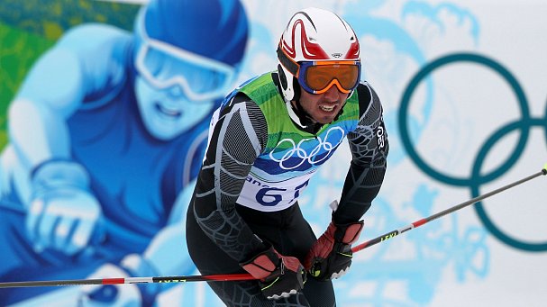 Тест на допинг иранского горнолыжника Саве-Шемшаки оказался положительным  - фото