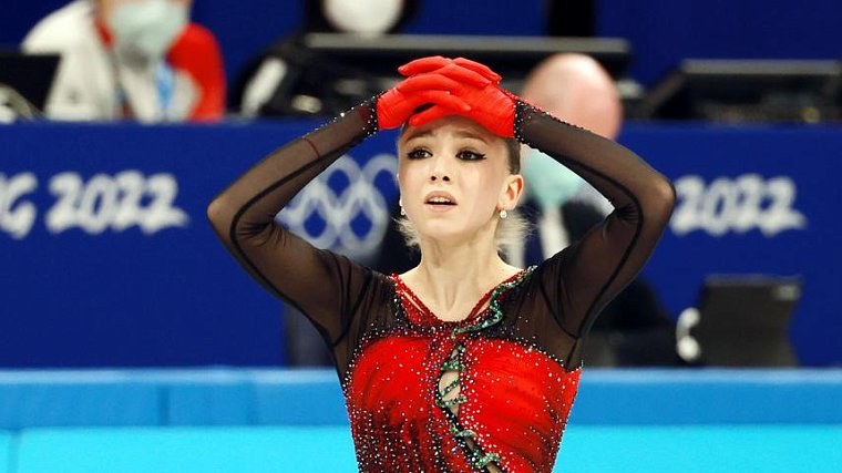 Гербольдт назвала фаворитов женского турнира Олимпиады в случае отстранения Валиевой - фото