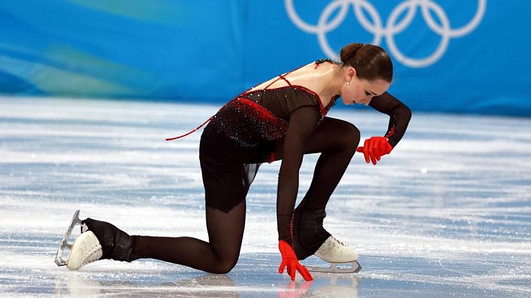Бузова обратилась к Валиевой по поводу ситуации с допинг-пробой - фото