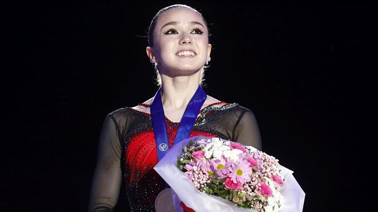 В МОК отреагировали на официальные данные по допинг-делу Валиевой - фото