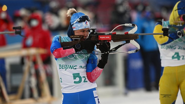 Россиянки остались без медалей в спринтерской гонке Олимпиады - фото