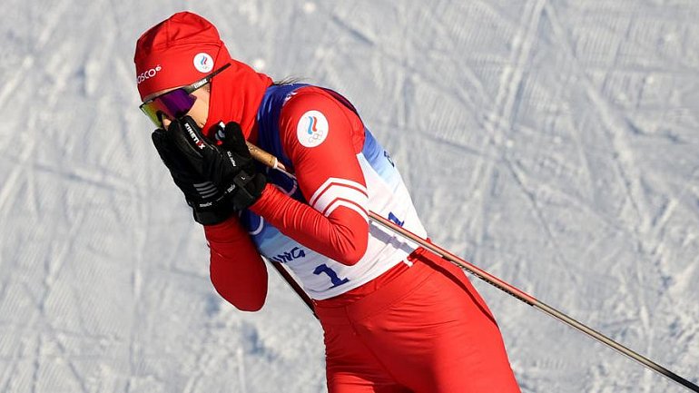 В Финляндии пожаловались на несправедливое преимущество Непряевой в индивидуальной гонке на Олимпиаде-2022 - фото