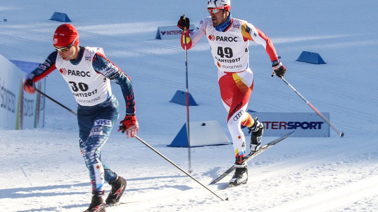 Американский лыжник Ноа Хоффман заявил, что Россию недостаточно наказали за допинг - фото