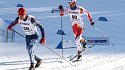 Американский лыжник Ноа Хоффман заявил, что Россию недостаточно наказали за допинг - фото