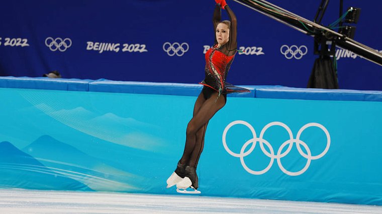 Самым популярным видом спорта на Олимпиаде для россиян стало фигурное катание - фото