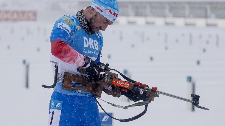 Васильев поделился мнением о промахах Латыпова и Логинова в спринте на Олимпиаде-2022 - фото