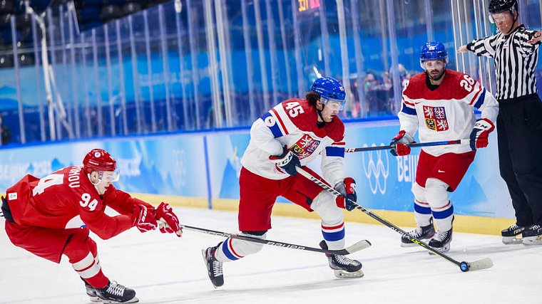 Майоров рассказал о провале сборной России в игре с Чехией - фото