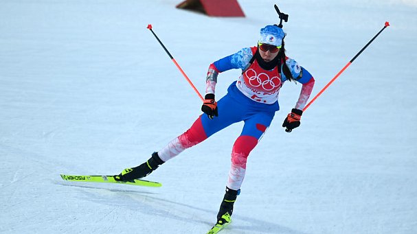 Олимпиада-2022: Нигматуллина стала лучшей из россиянок в гонке преследования, Тандервольд стало плохо на финише - фото