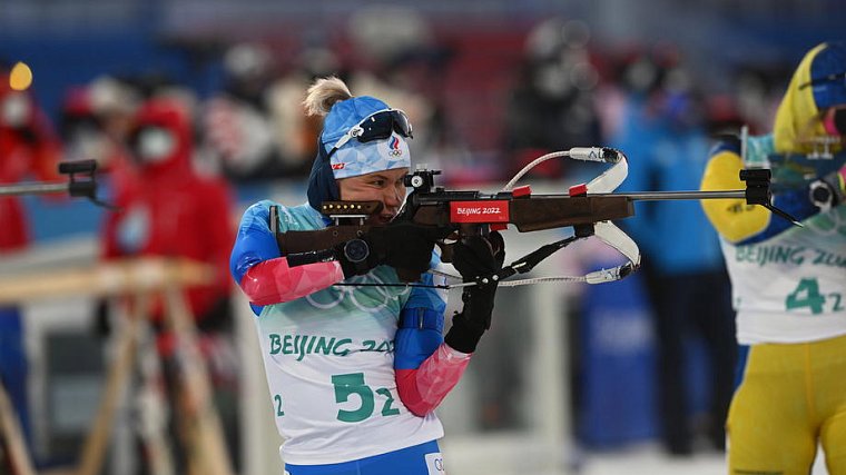 «Не могу ничего сделать с болью»: Резцова объяснила 26-е место в пасьюте на Олимпиаде  - фото
