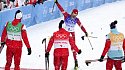 Александр Большунов и Йоханнес Клебо гонятся за уникальным олимпийским рекордом - фото