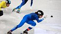 Шорт-трекист Ивлиев стал вторым на дистанции 500 метров на Олимпиаде в Пекине - фото