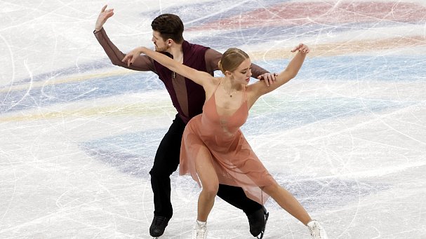 Букин подвел итоги после произвольной программы в танцах на льду на Олимпиаде-2022 - фото