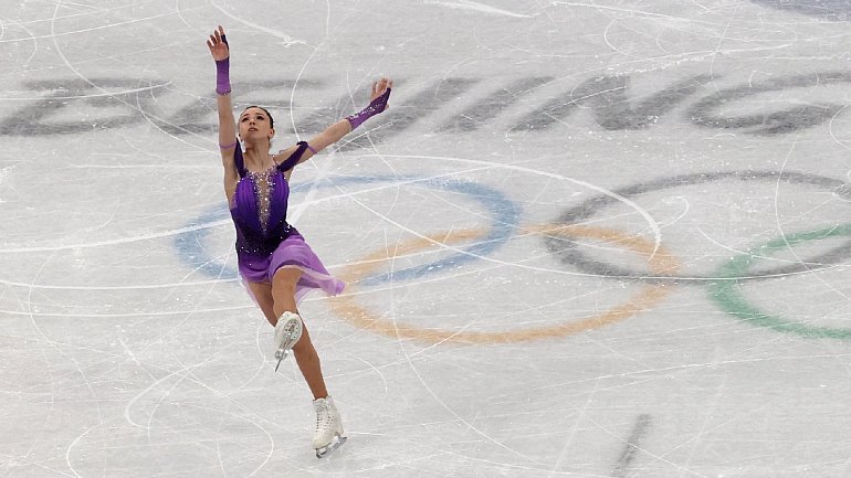 Журналистка из США назвала пощечиной чистым спортсменам допуск Валиевой до ОИ-2022 - фото
