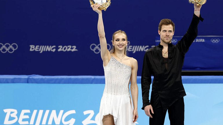 Россия опережает США в медальном зачете Олимпиады-2022 - фото