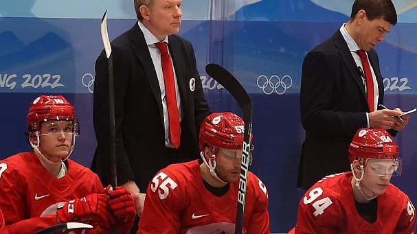 Коваленко считает, что у российской сборной по хоккею есть потенциал выиграть Олимпиаду - фото