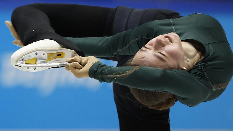 Американская фигуристка Белл связала допинг-скандал Валиевой с поднятием возрастного ценза - фото