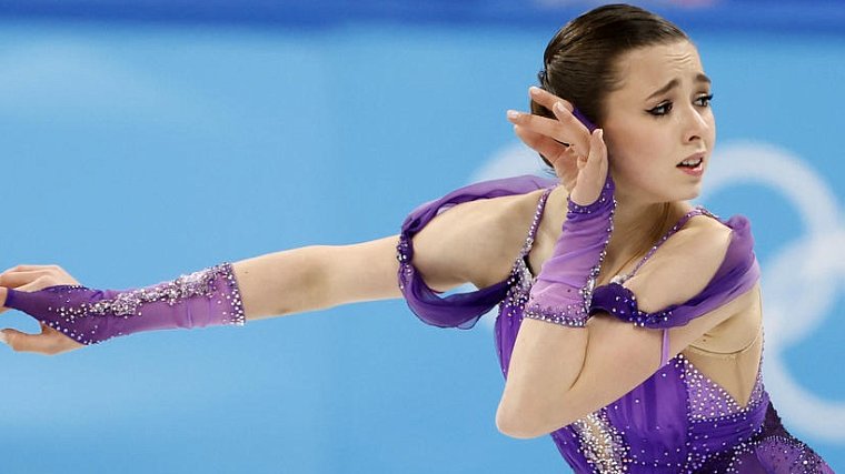 Валиева почувствовала себя лучше после короткой программы на Олимпиаде-2022 - фото