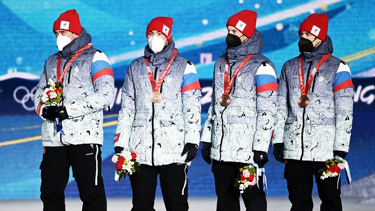 Латыпов опубликовал обращение к болельщикам после бронзы на Олимпиаде-2022 - фото