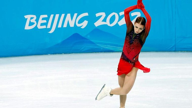 Трусова заявила пять четверных прыжков в произвольную программу на Олимпиаде в Пекине - фото