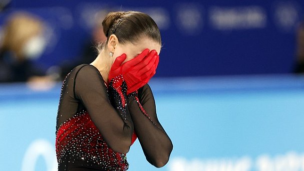 Почему надо радоваться провалу Валиевой на Олимпиаде - фото