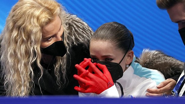 Ковтун отказался радоваться золоту Щербаковой на Олимпиаде-2022 - фото