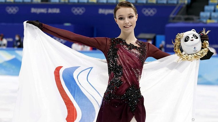 Щербакова не планирует завершать карьеру после победы на Олимпиаде-2022 - фото