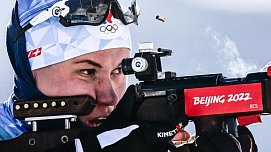 Резцова прокомментировала свои выступления на Олимпиаде в Пекине - фото