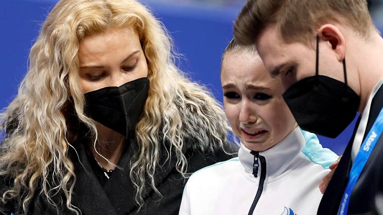 Россияне высказались о необъективности расследования WADA в отношении Валиевой - фото
