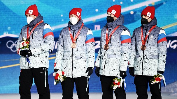 Олимпийский чемпион Тихонов поставил сборной России три с минусом - фото