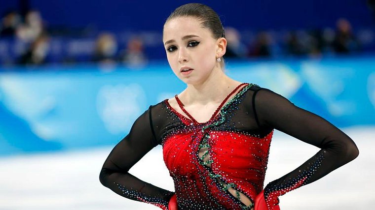 В ISU объяснили почему Валиева не примет участия в показательных выступлениях на Олимпиаде в Пекине - фото