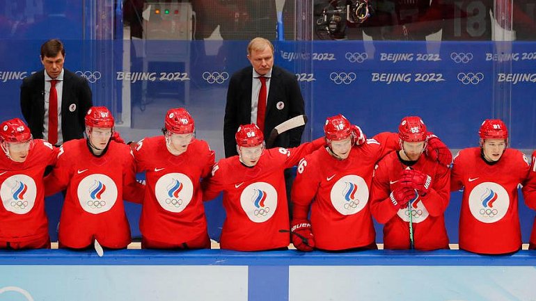 Шипачев рассказал, почему на бросал буллиты шведам в полуфинале Олимпиады-2022 - фото
