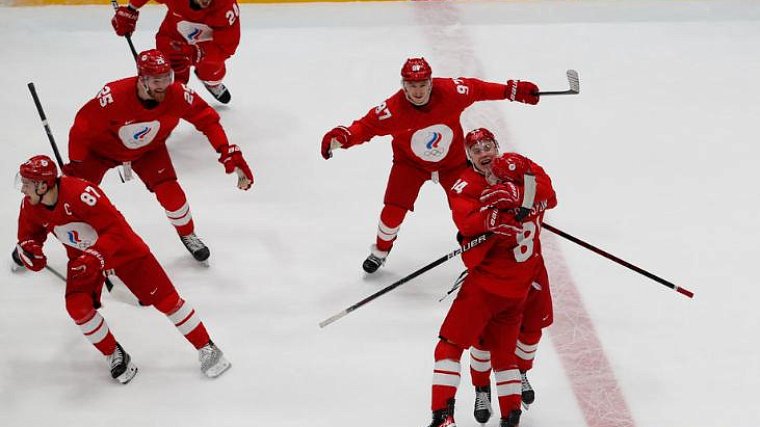 Фетисов: Сборная России играла в скучный хоккей? Какая разница, если мы в финале - фото