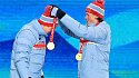 Сборная Норвегии выиграла медальный зачет на Олимпиаде-2022 в Пекине - фото