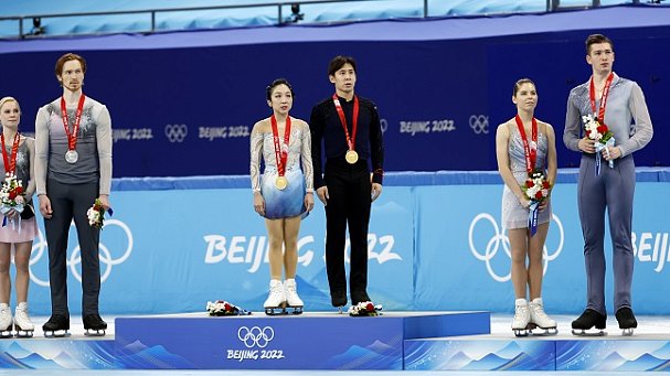 Почему Россия проиграла Китаю золото Олимпиады в парах - фото