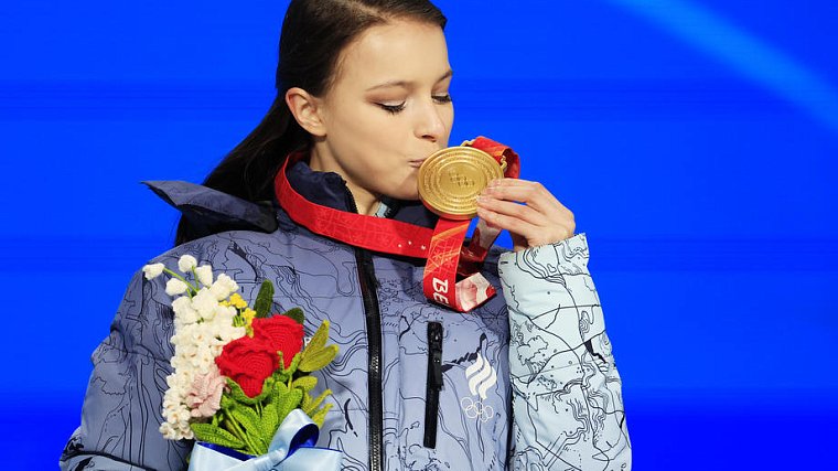 Журова рассказала об уникальном достижении России на Олимпиаде в Пекине - фото