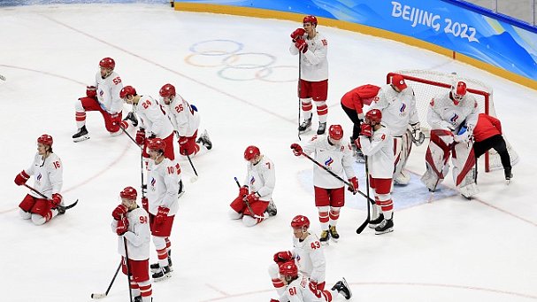 Россия, не плюйся! Серебро хоккеистов при всех нюансах – достойный результат - фото